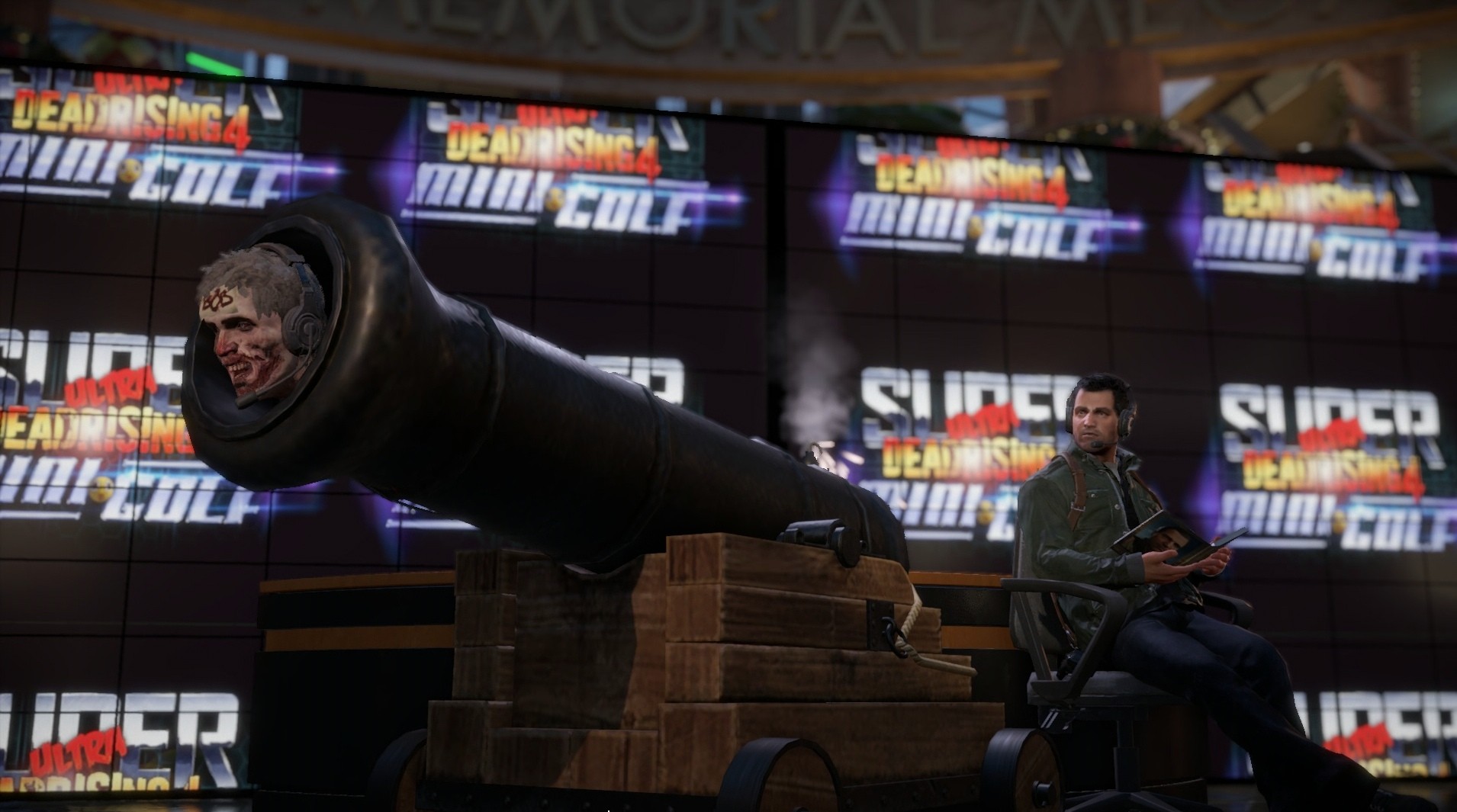 Dead Rising 4: Frank´s Big Package